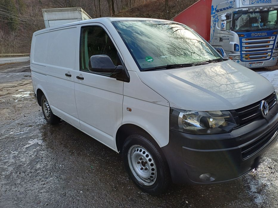 VW Transporter T5