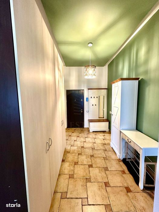 Inchiriere apartament 3 camere, zona C. Brancusi