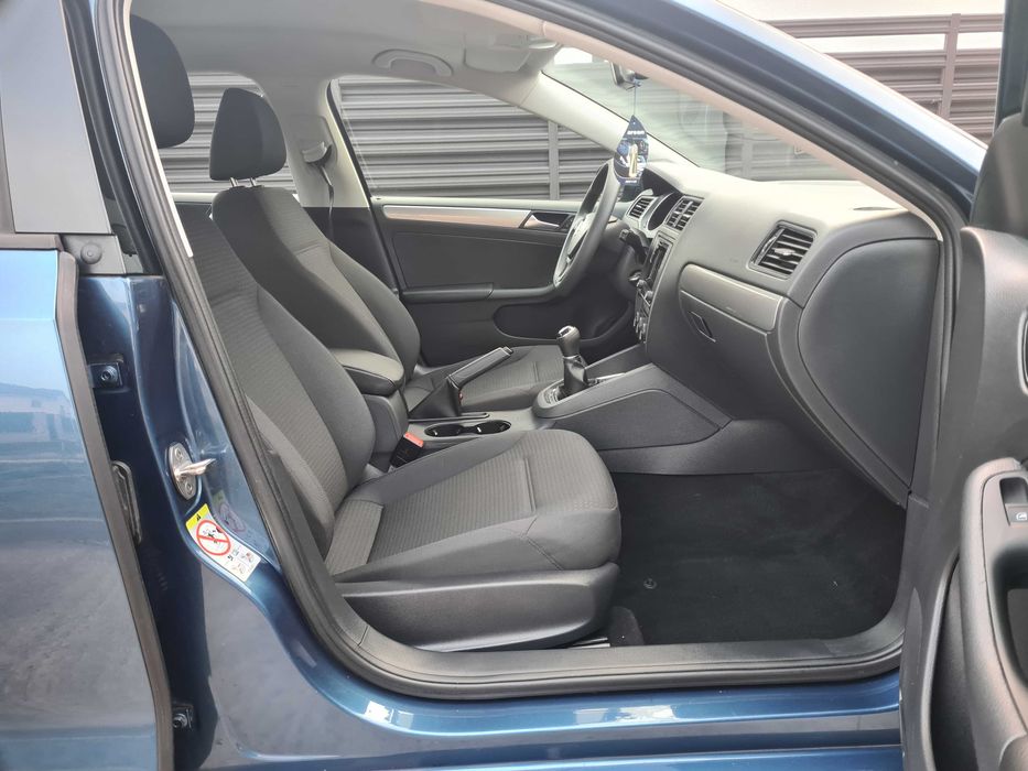 Volkswagen Jetta, an 2018, 1.2 TSI, EURO 6, 20000 KM REALI,RATE CREDIT