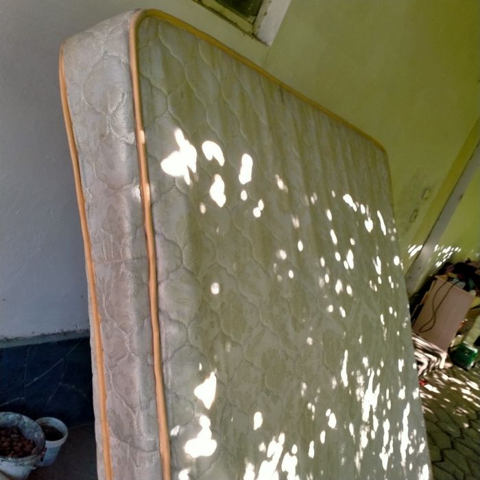 Матрас пружиналык