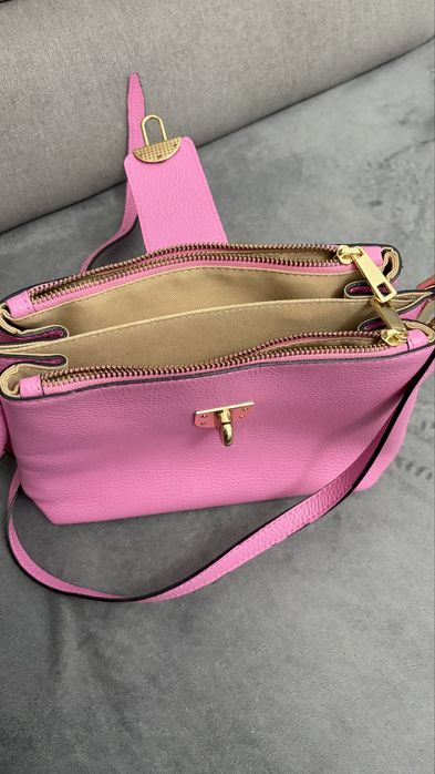 Geanta dama din piele