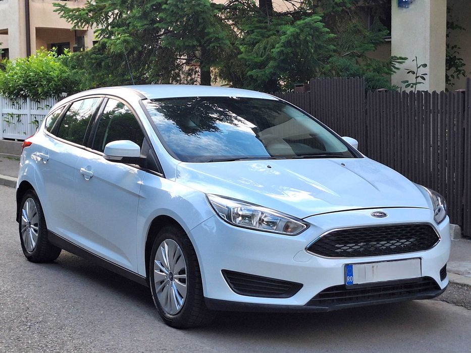 Ford Focus • Hatchback • 2015 • 1.6 Diesel •