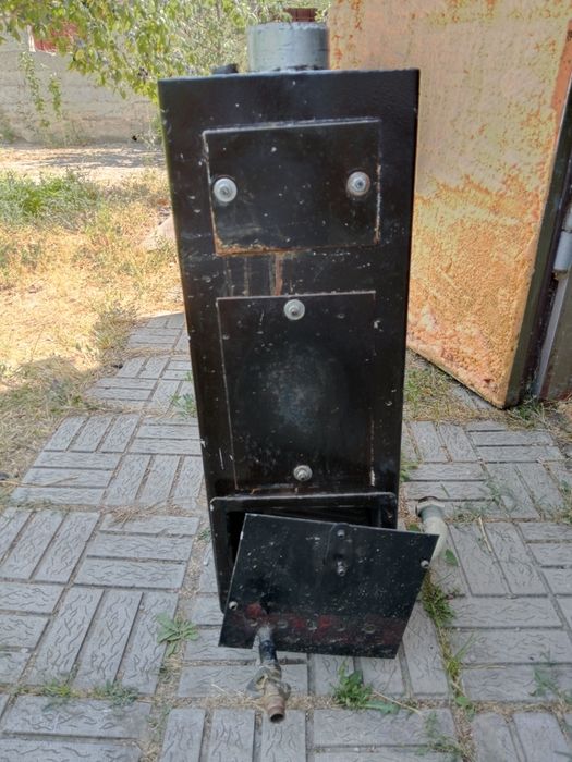 Отопительная печь