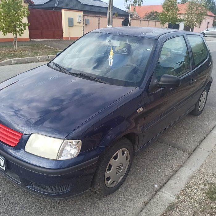 Vand Vw Polo benzina , 2001 , euro 4