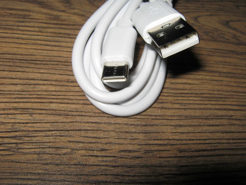 Комплект калъф за смартфон Samsung A02s и кабел за зареждане