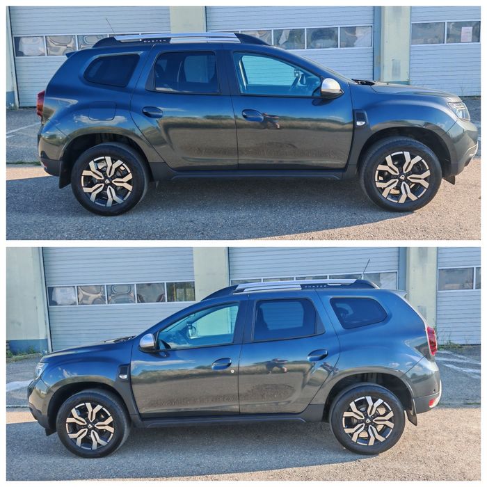 DACIA Duster 2021 — imagine 5