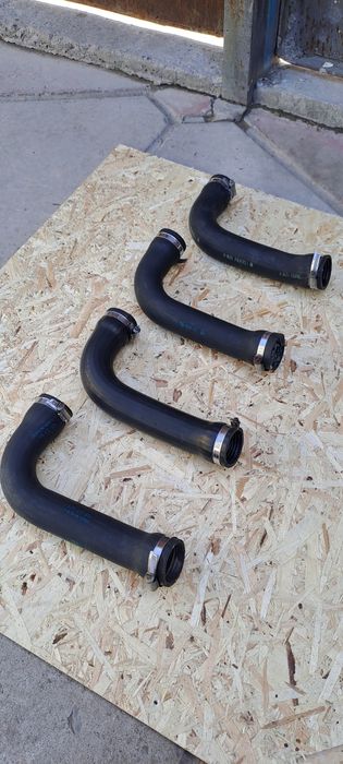 Патрубок, шланг на бмв м50