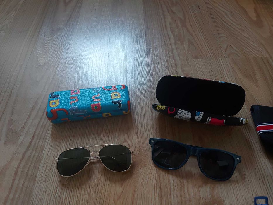 Детски слънчеви очила