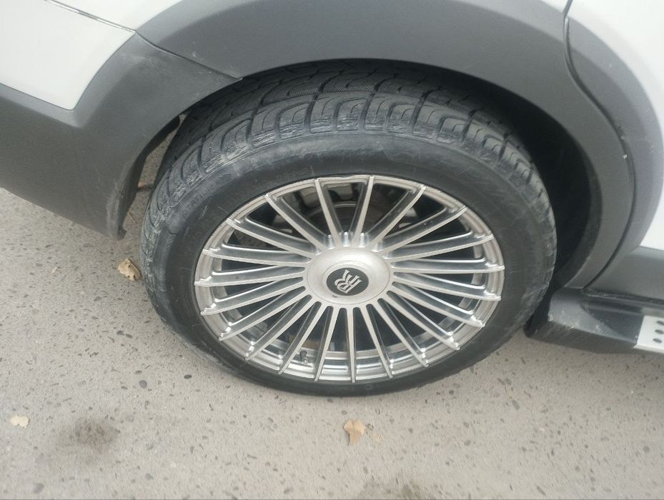 Chevrolet Captiva 2010 — 6