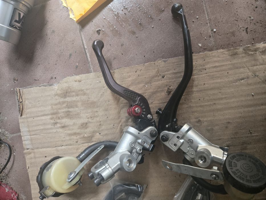 Радиални помпи BREMBO