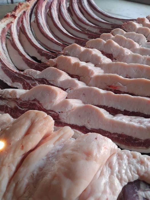 Продам жирное мясо конина