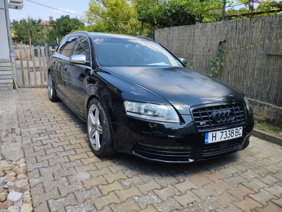 Audi A6 комби, автоматик
