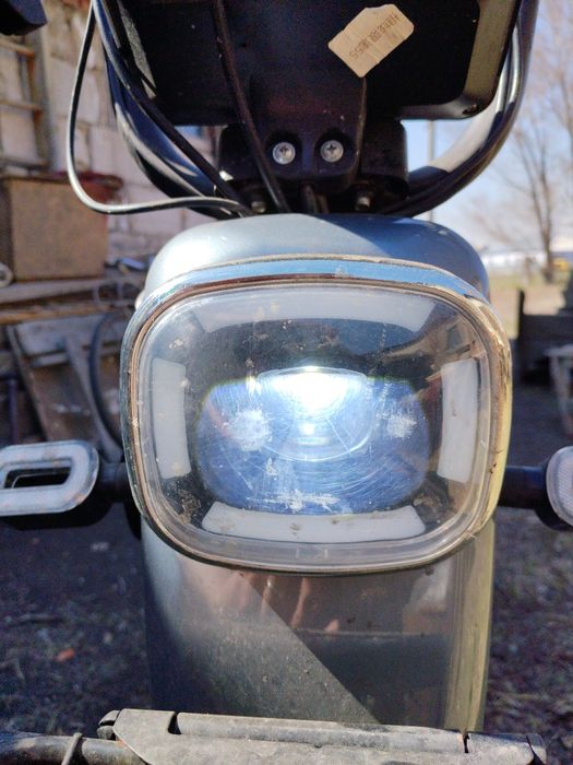 Электровелосипед