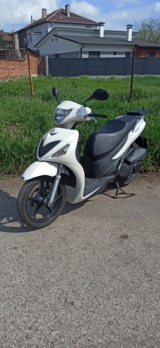 Suzuki sixteen 150i