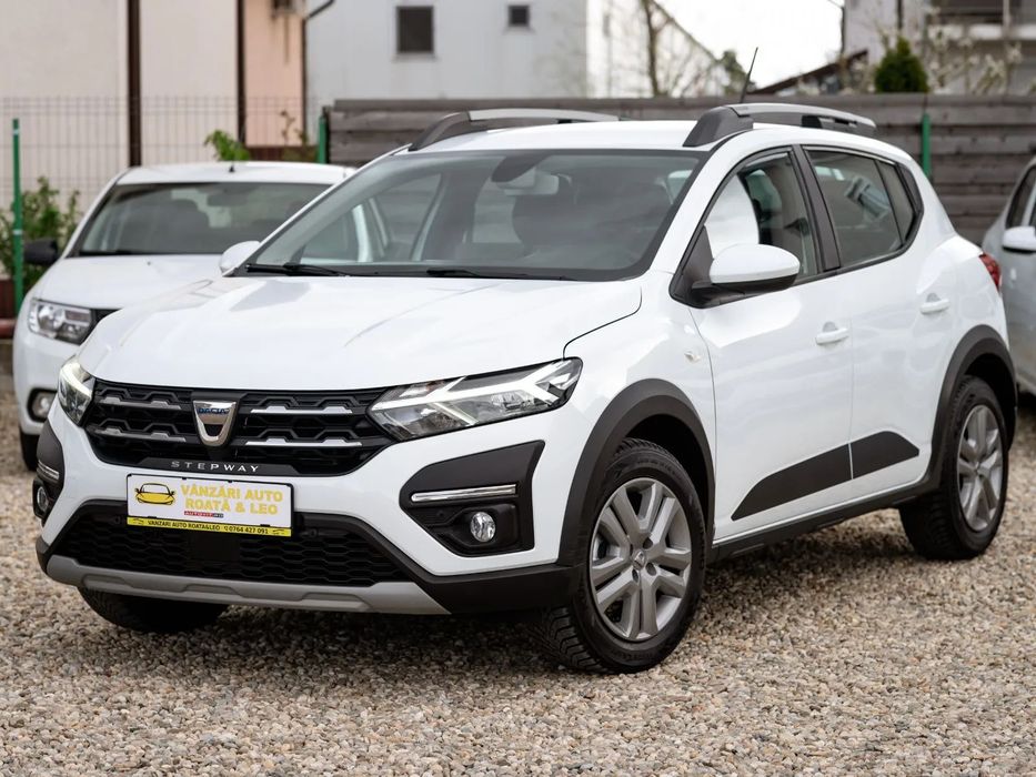 Dacia Sandero Stepway Tva Deductibil/ GARANTIE 12 LUNI