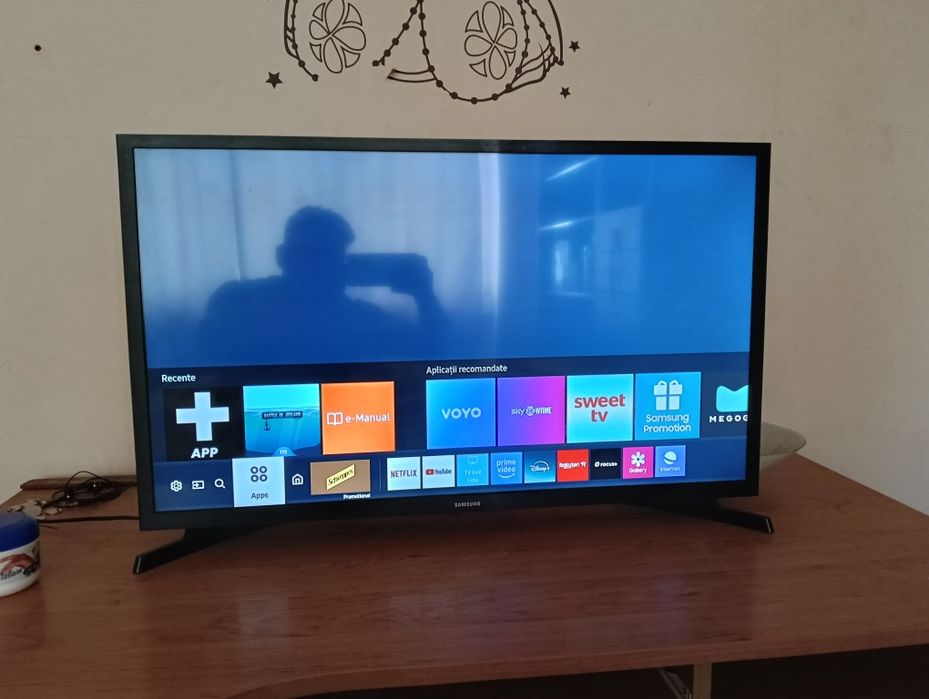 Se vinde tv Smart samsung