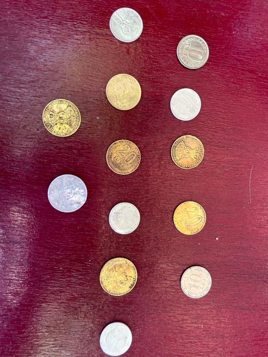 Bani vechi romanesti