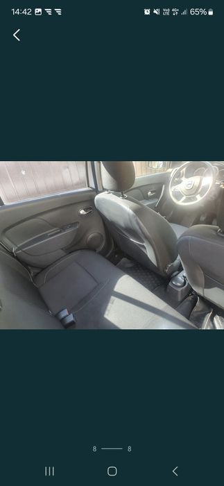 Dacia Logan 2018 1.0