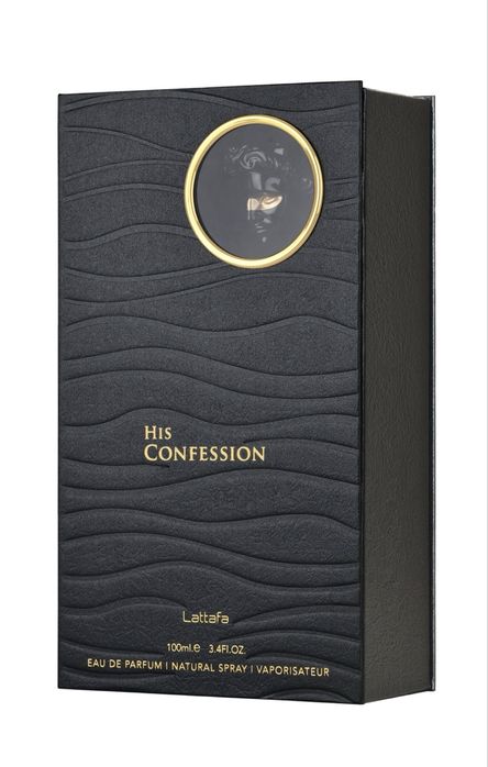 Парфюм Lattafa His Confession