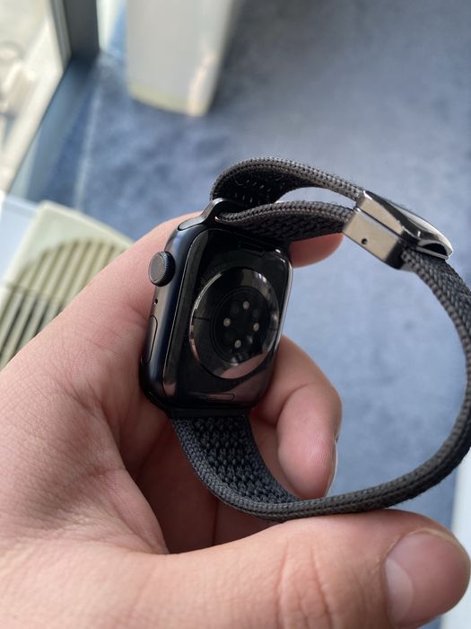 Apple Watch Series 9 (GPS) — 45mm, Aluminium