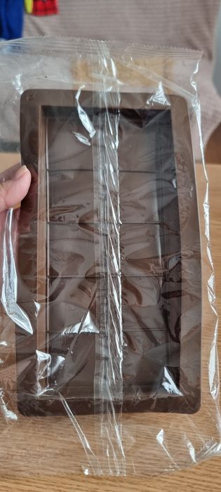 Formă silicon pentru ciocolată