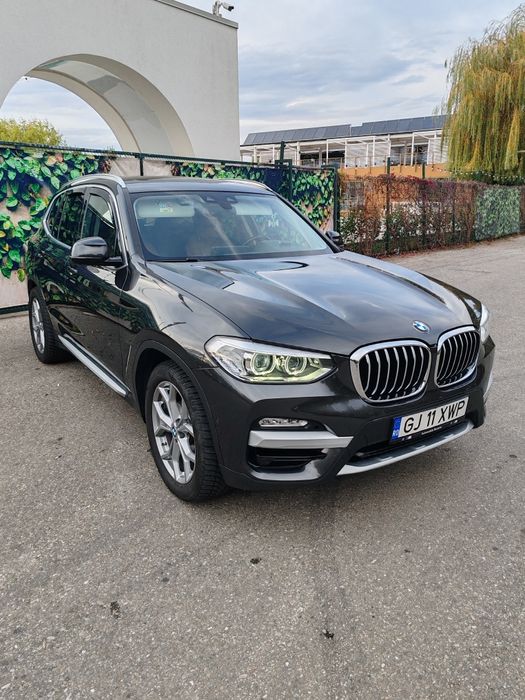 BMW X3 2.0 d XDrive "impecabil"