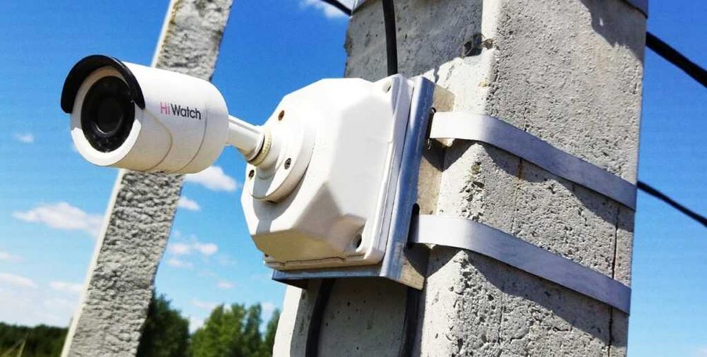 Видеонаблюдение для бизнеса