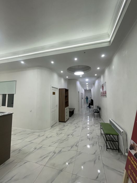 Кабинет в клинике