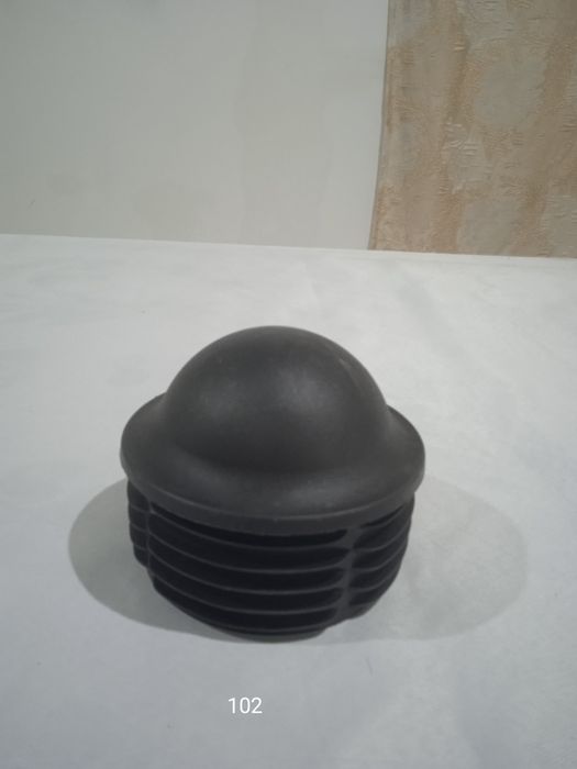 Заглушки пластиковые для труб