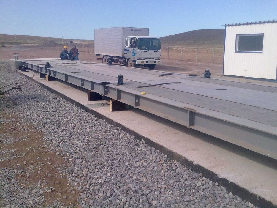 Автомобильные весы