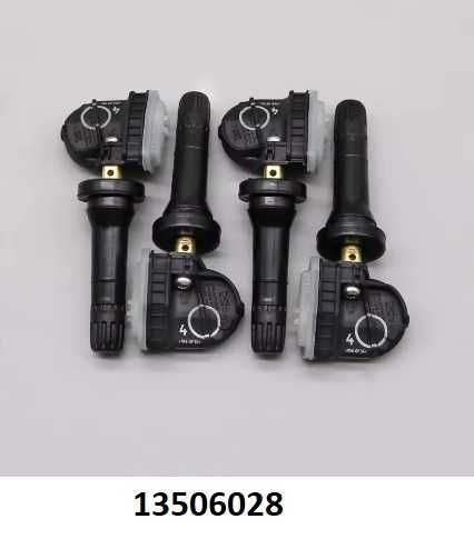 TPMS Сензори/датчици за налягане на гумите за Опел