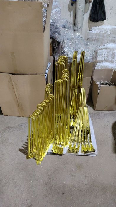 Ножки для мягкого мебели