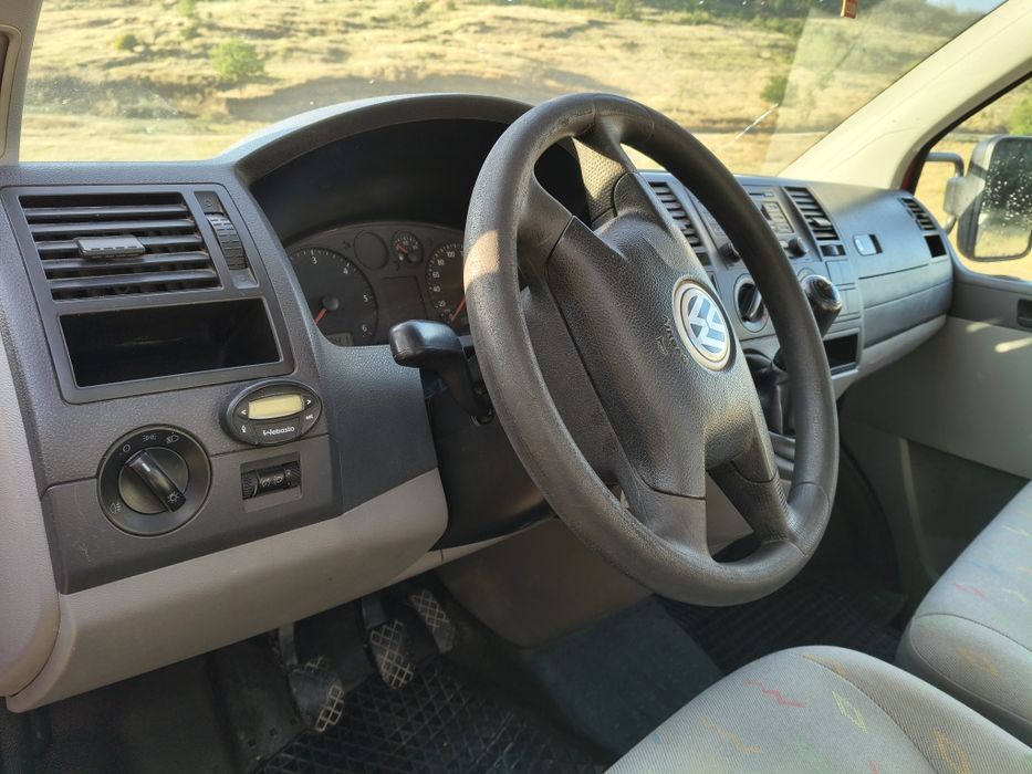 Vw T5 camionetă 1.9 TDI