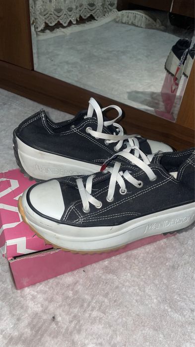 Кеды wanderson турецкий