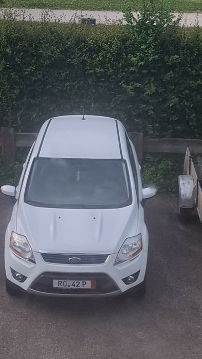 Ford kuga 2011 cutie automata