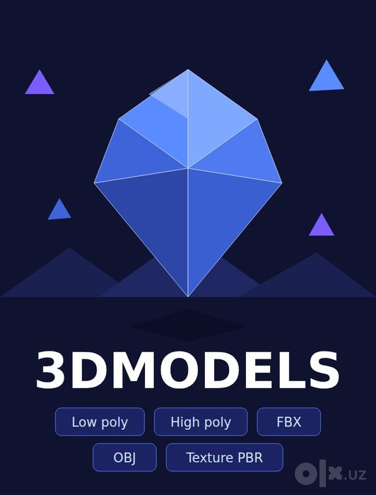 3D Моделирование
