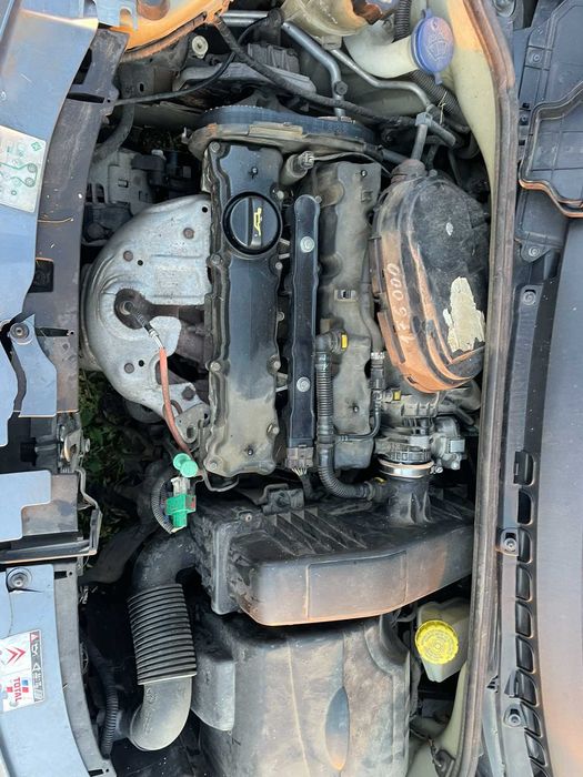 citroen c3 1.4 i робот на части ситроен ц3 1.4