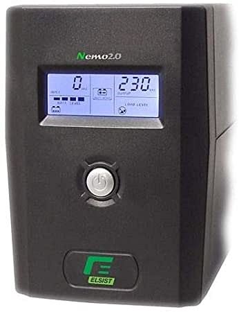 Elsist UPS Nemo 2.0, 80, nou