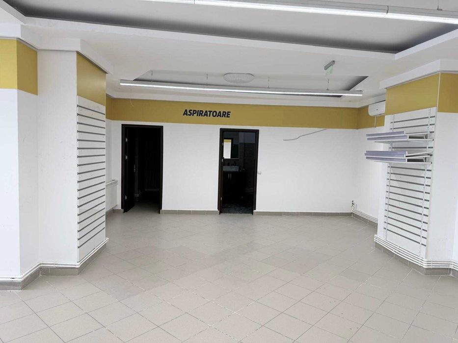 OPORTUNITATE: Spatii Comerciale de inchiriat sau vanzare - Zona Centrala Vizibilitate Maxima 158 mp si 45 mp