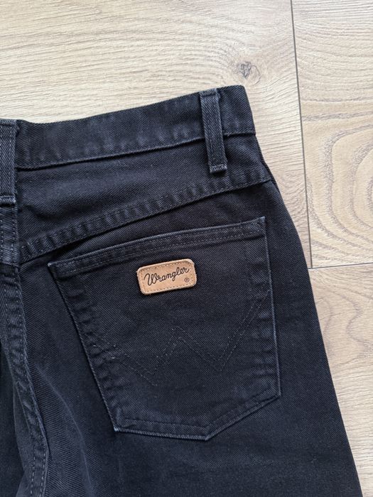 Blugi WRANGLER Texas 1999 Barbati | Marime 30 x 34 (Talie 78 cm)