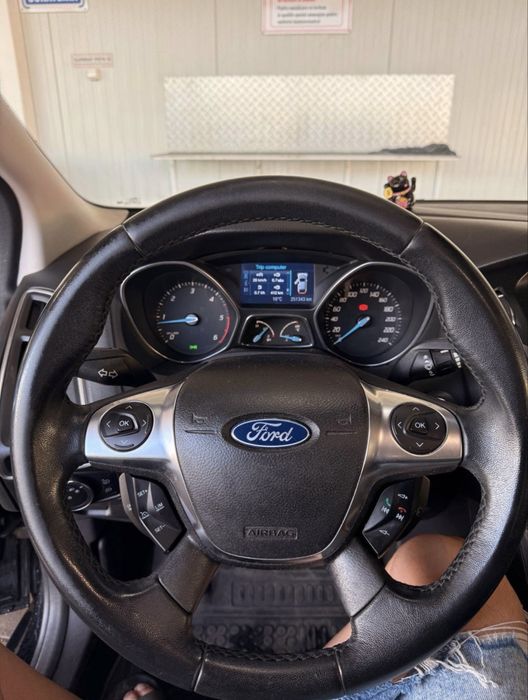 Ford Focus 3 ,An 2011
