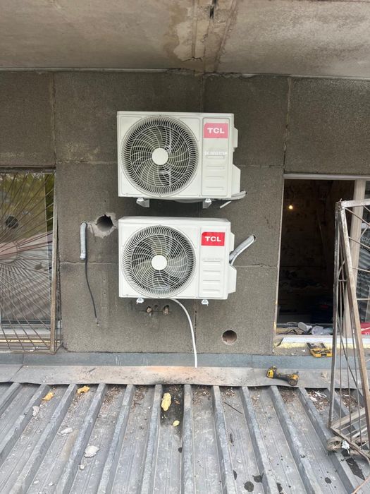 Кондиционеры со склада