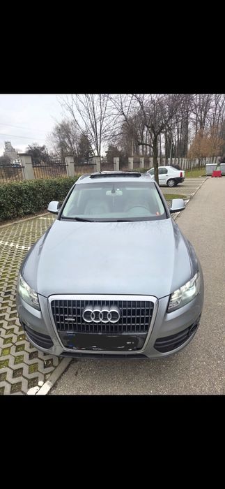 AUDI Q5 2011 — imagine 5