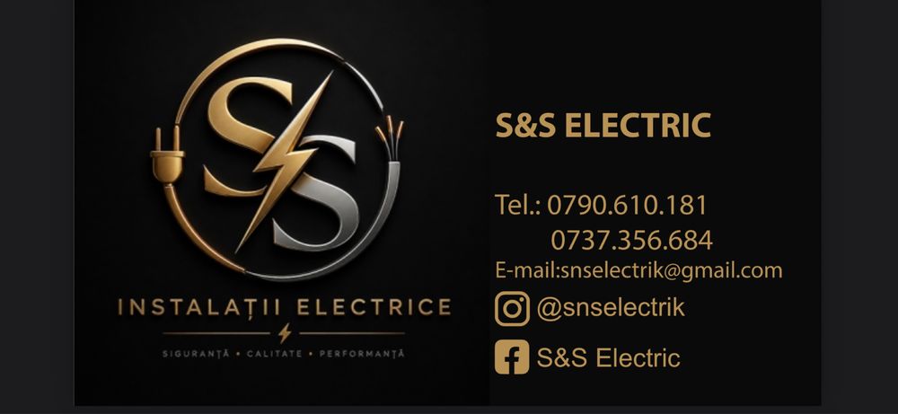 Electrician profesionist