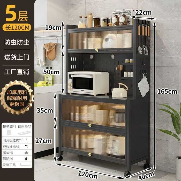 Oshxona shkafi-stelaji/tor, qulay/har qanday oshxonaga mos