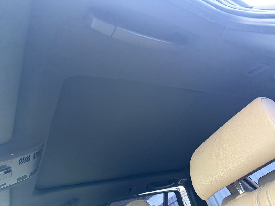 Plafon M, negru bmw x3 e83 2.0, 3.0