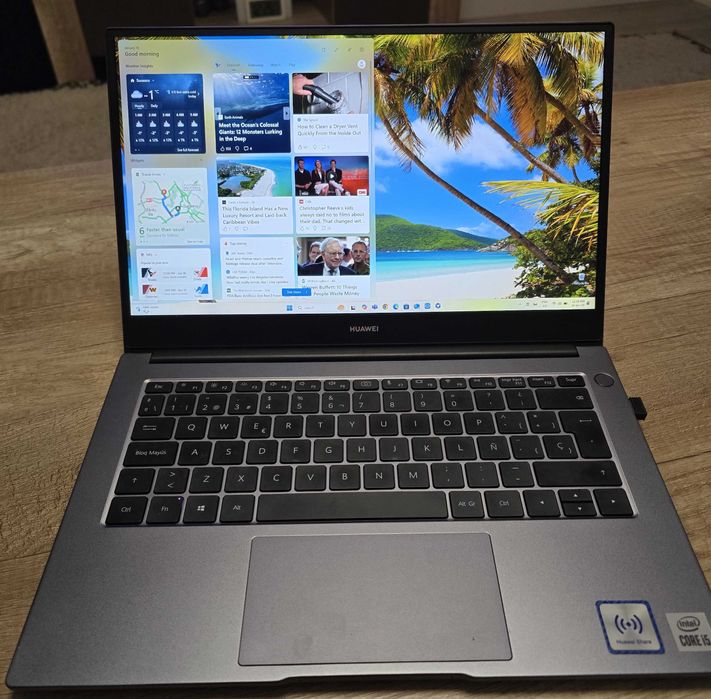 Laptop Huawei LL85AVMH D14