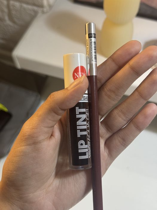 Luxvisage tint 08 Тинт люксвизаж 08