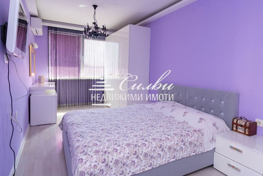 Продава се Тристаен апартамент в Шумен, Дивизионна болница - 118 кв.м за 822 €/кв.м - Снимка #5