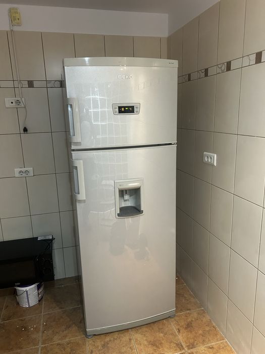 Combina frigorifica BEKO